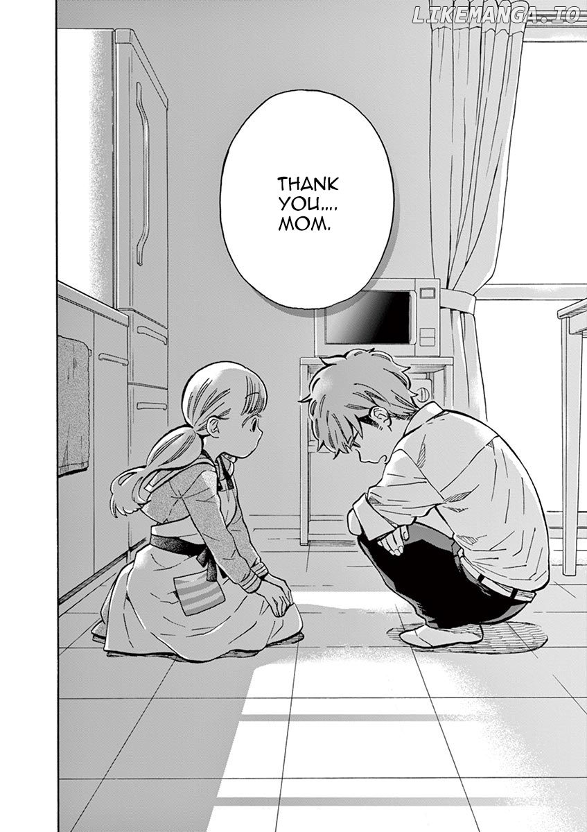 Misoshiru de Kanpai! chapter 20 - page 31