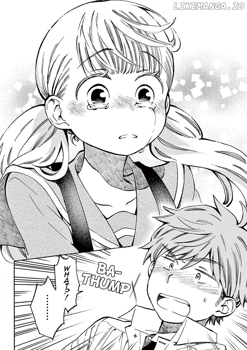 Misoshiru de Kanpai! chapter 20 - page 33