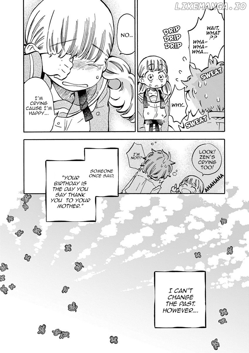 Misoshiru de Kanpai! chapter 20 - page 34