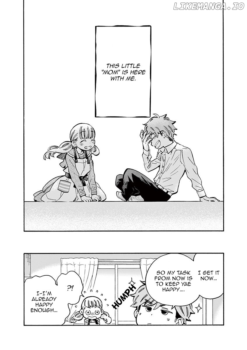 Misoshiru de Kanpai! chapter 20 - page 35
