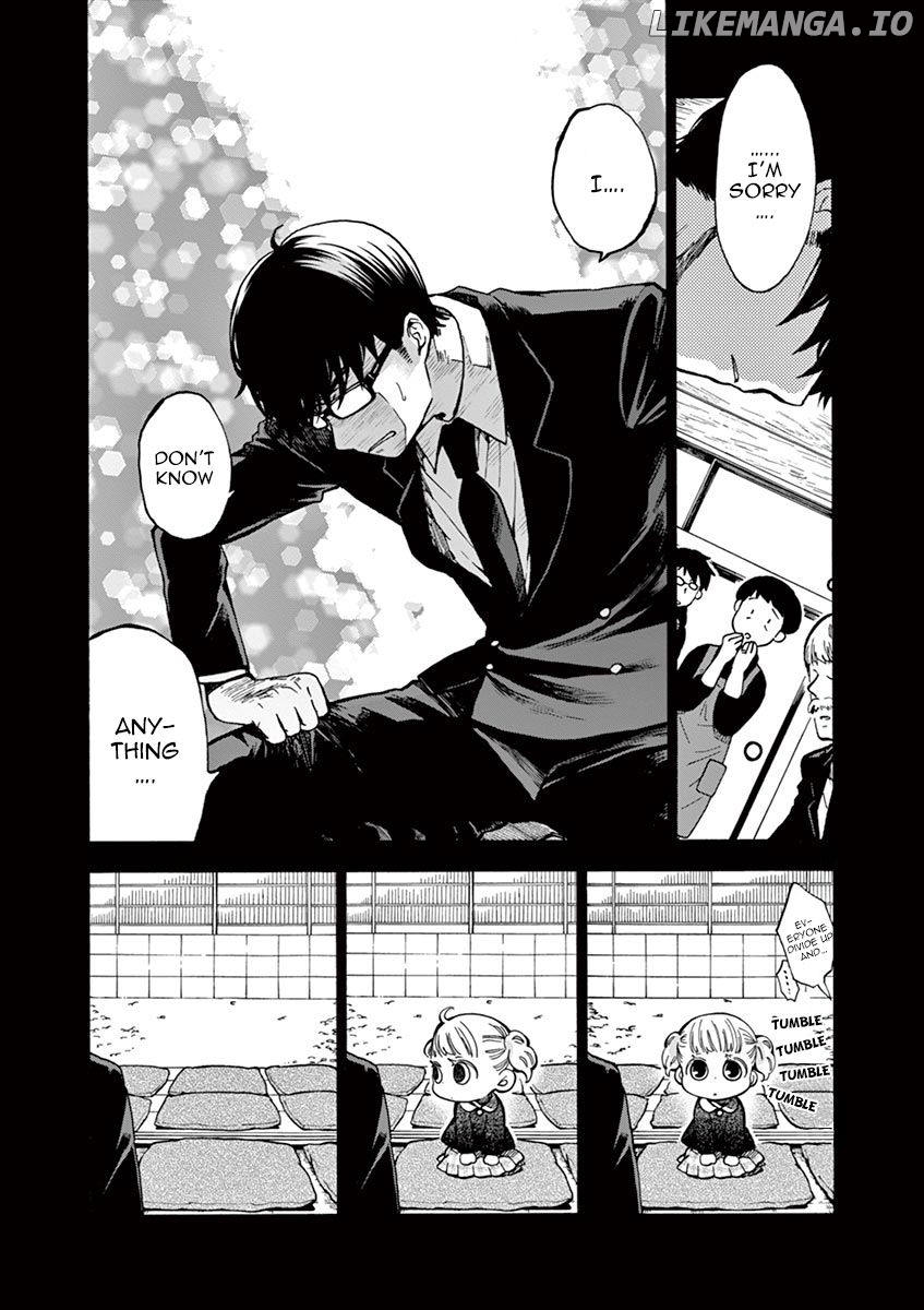 Misoshiru de Kanpai! chapter 20 - page 6