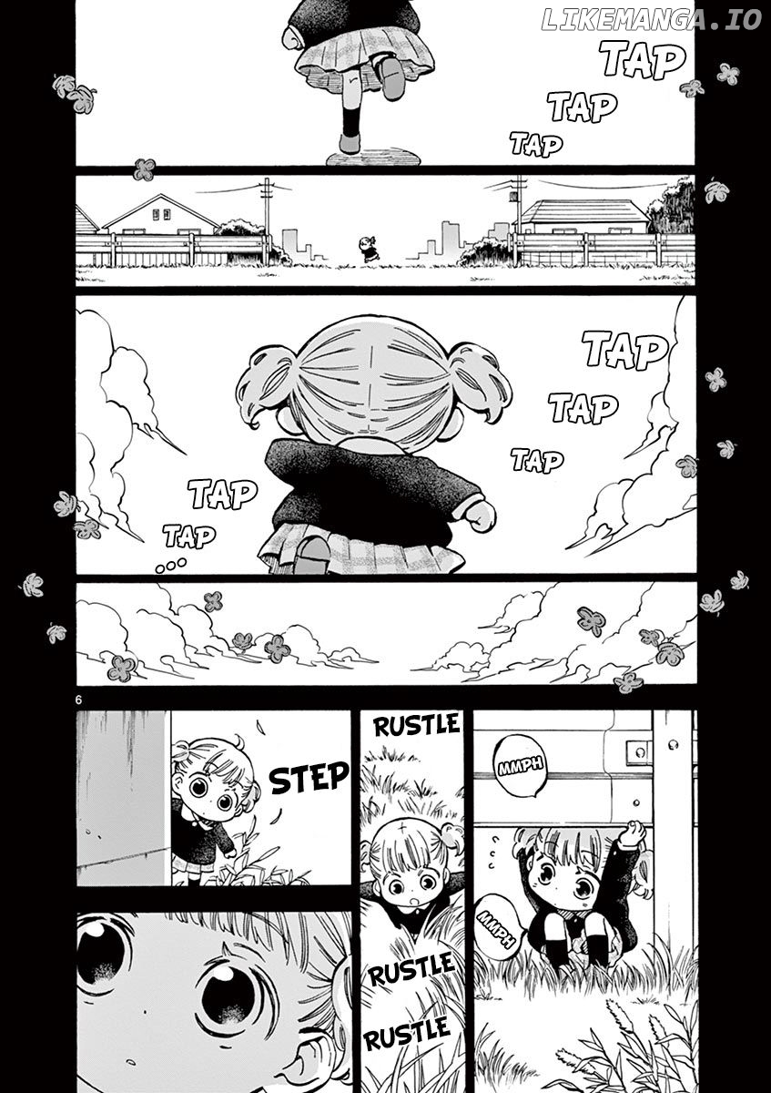 Misoshiru de Kanpai! chapter 20 - page 7