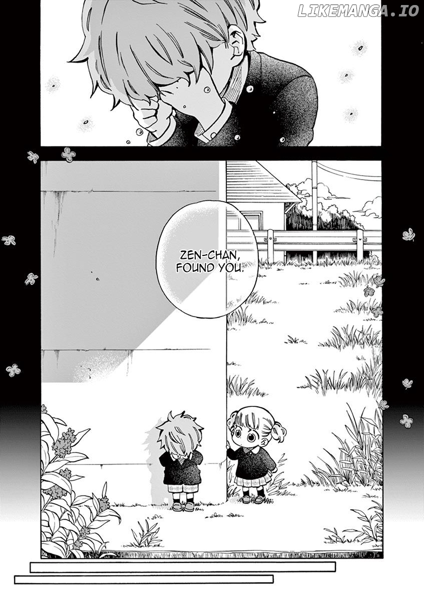 Misoshiru de Kanpai! chapter 20 - page 8
