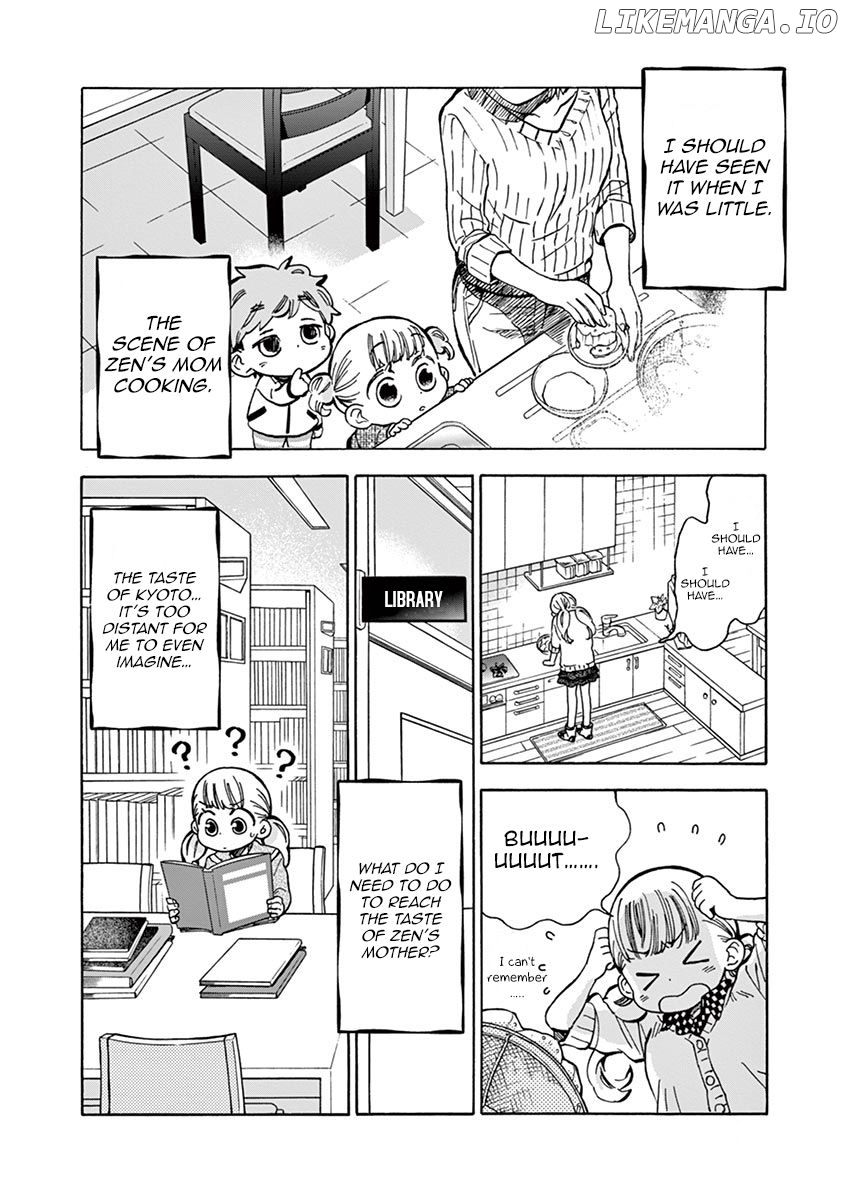 Misoshiru de Kanpai! chapter 20 - page 9