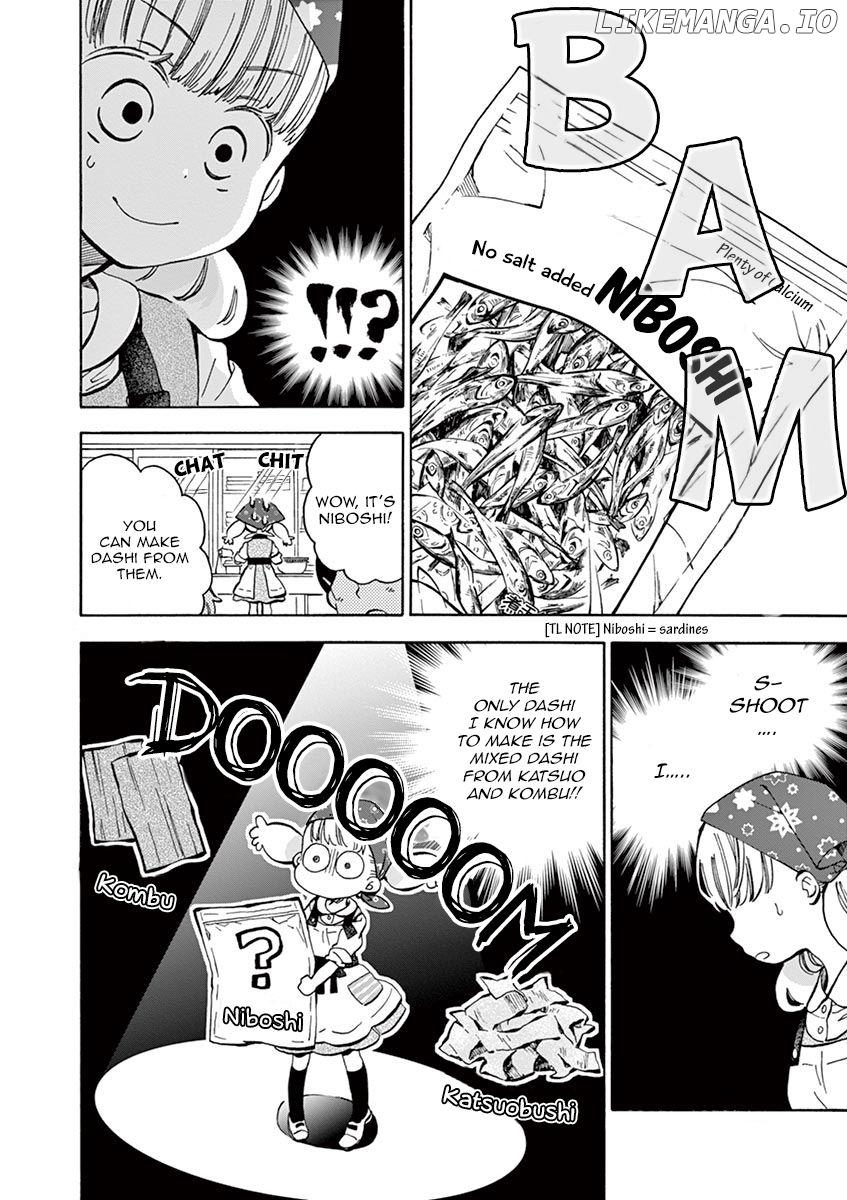 Misoshiru de Kanpai! chapter 22 - page 10