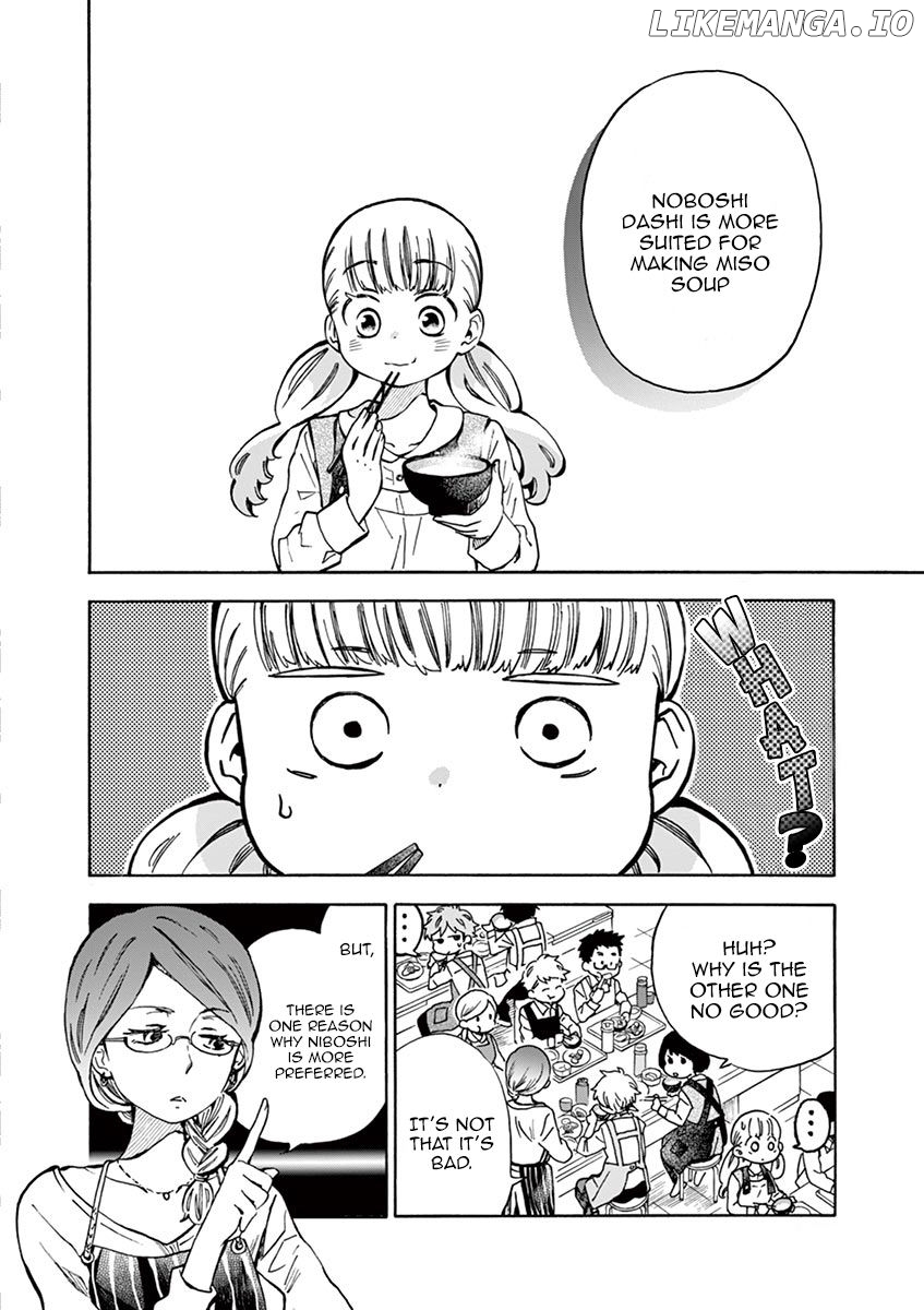 Misoshiru de Kanpai! chapter 22 - page 14
