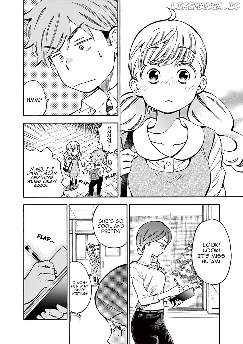 Misoshiru de Kanpai! chapter 22 - page 21