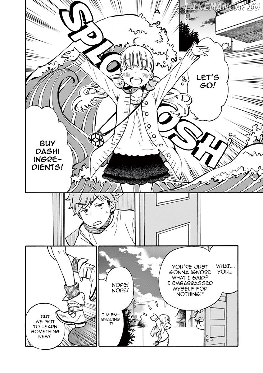 Misoshiru de Kanpai! chapter 22 - page 23