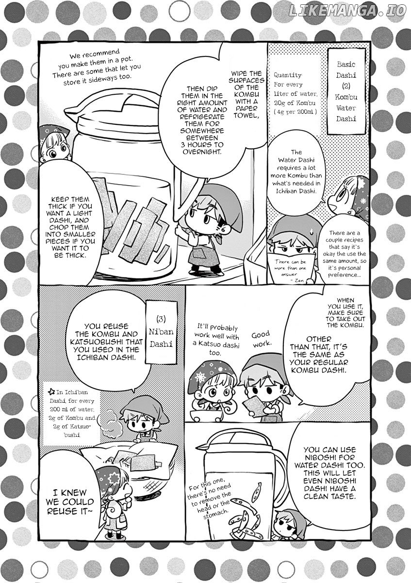 Misoshiru de Kanpai! chapter 22 - page 30