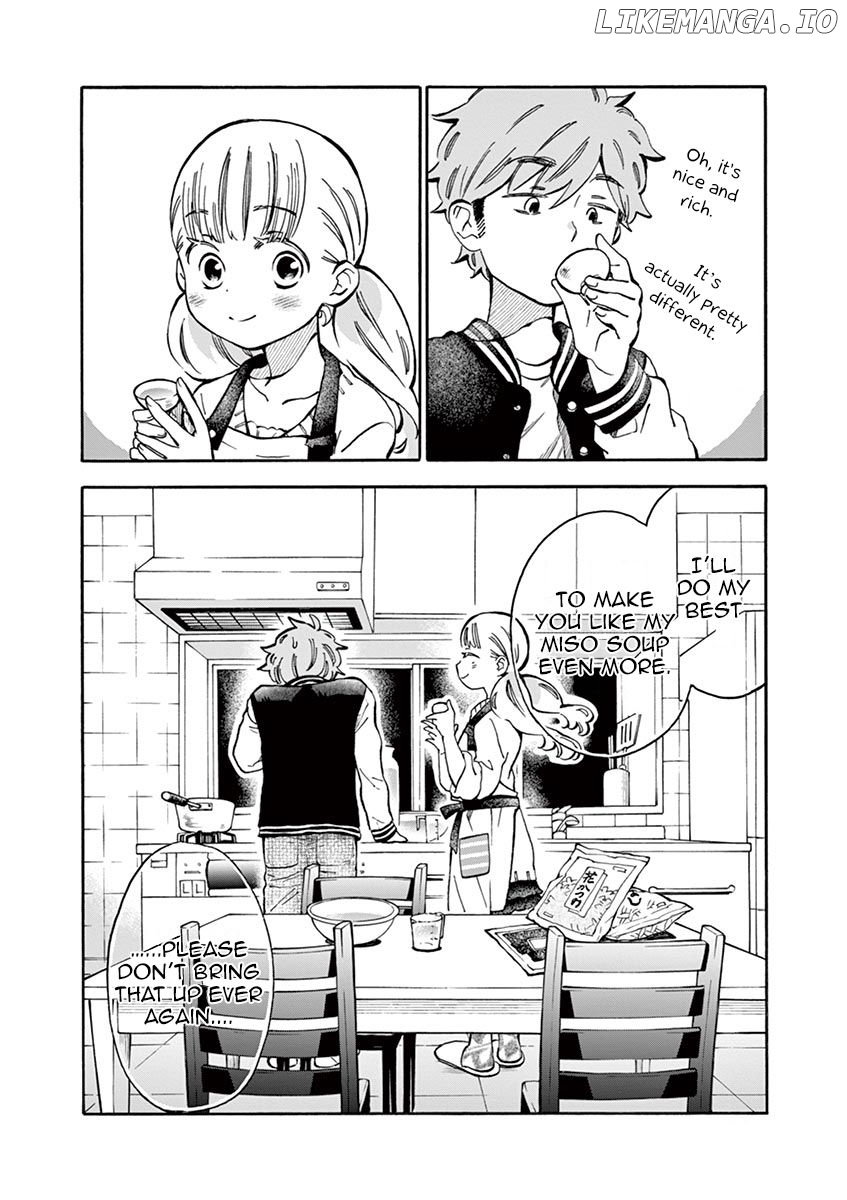 Misoshiru de Kanpai! chapter 22 - page 33