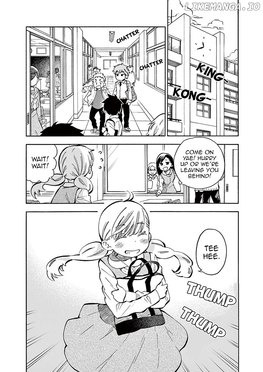 Misoshiru de Kanpai! chapter 22 - page 4