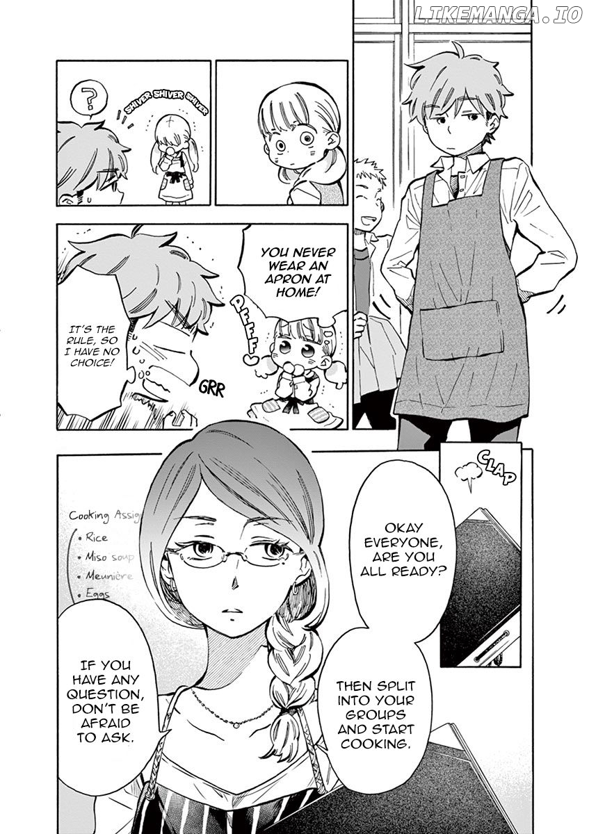 Misoshiru de Kanpai! chapter 22 - page 6