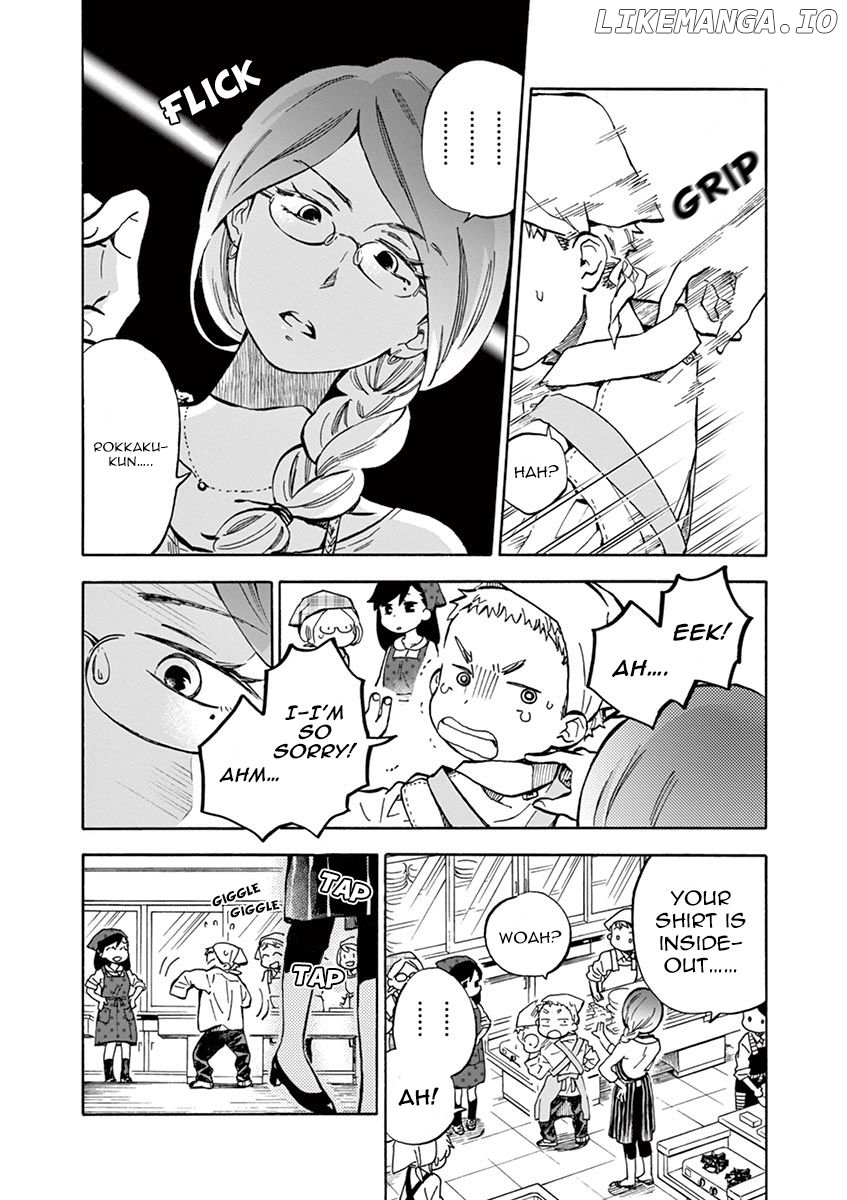 Misoshiru de Kanpai! chapter 22 - page 8