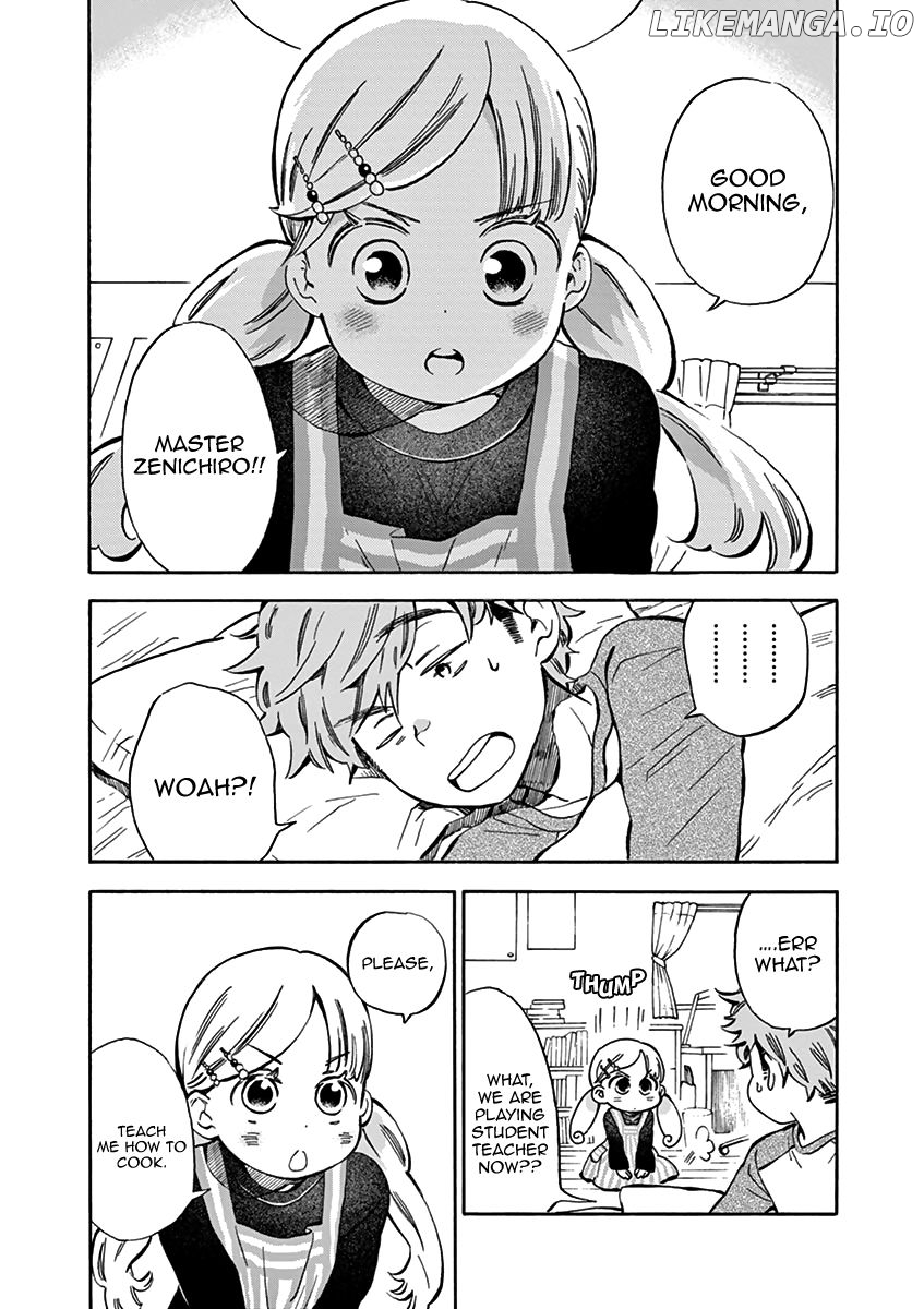 Misoshiru de Kanpai! chapter 23 - page 11