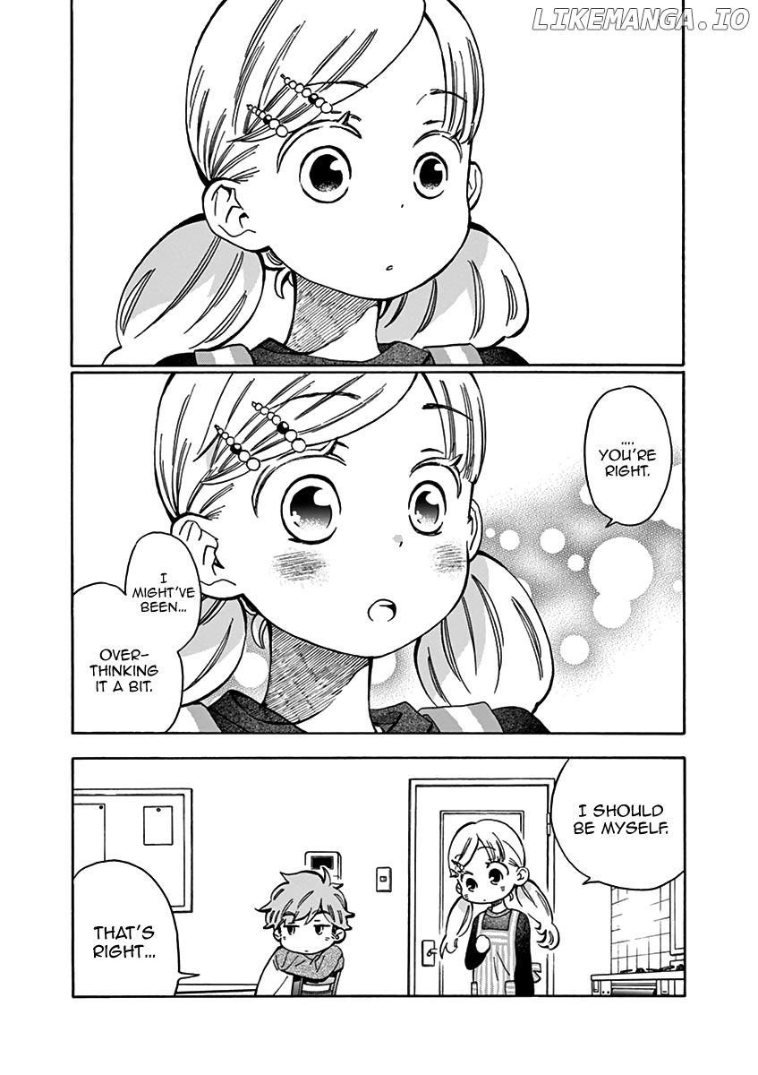 Misoshiru de Kanpai! chapter 23 - page 15