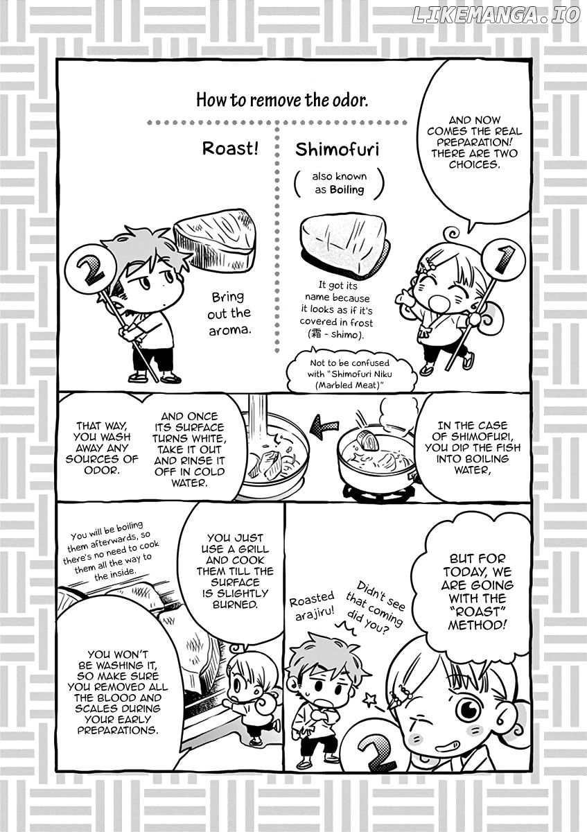 Misoshiru de Kanpai! chapter 23 - page 19