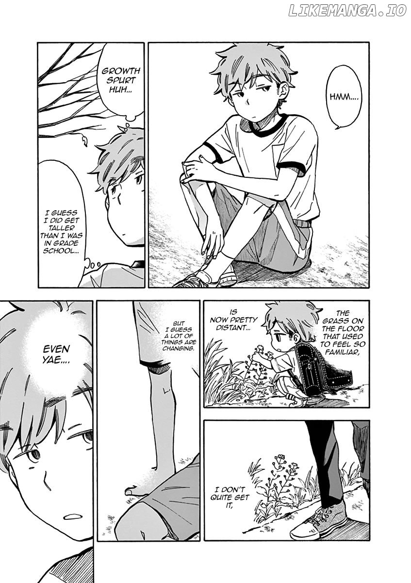 Misoshiru de Kanpai! chapter 23 - page 8