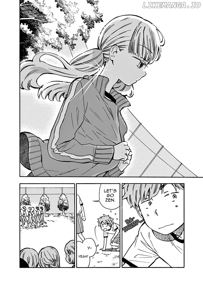 Misoshiru de Kanpai! chapter 23 - page 9