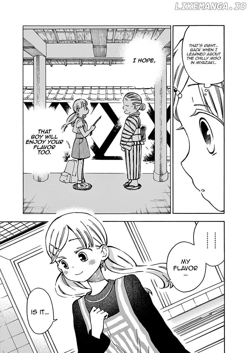 Misoshiru de Kanpai! chapter 24 - page 16