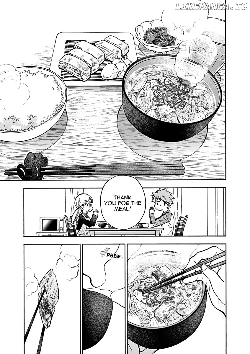 Misoshiru de Kanpai! chapter 24 - page 22