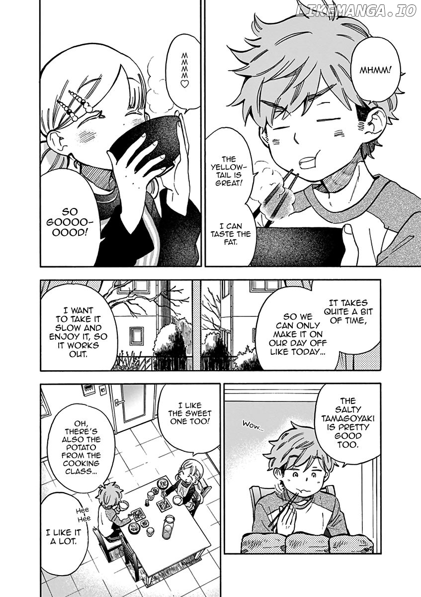 Misoshiru de Kanpai! chapter 24 - page 23