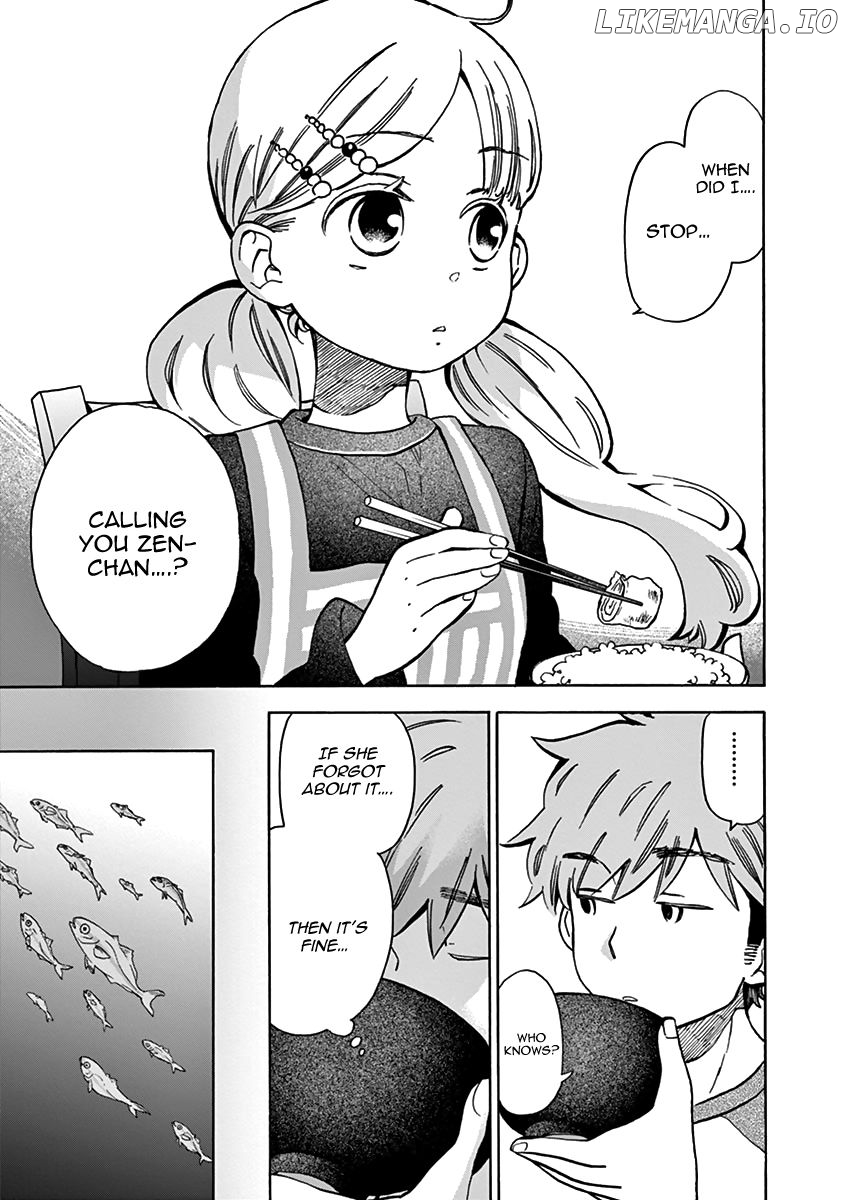 Misoshiru de Kanpai! chapter 24 - page 26