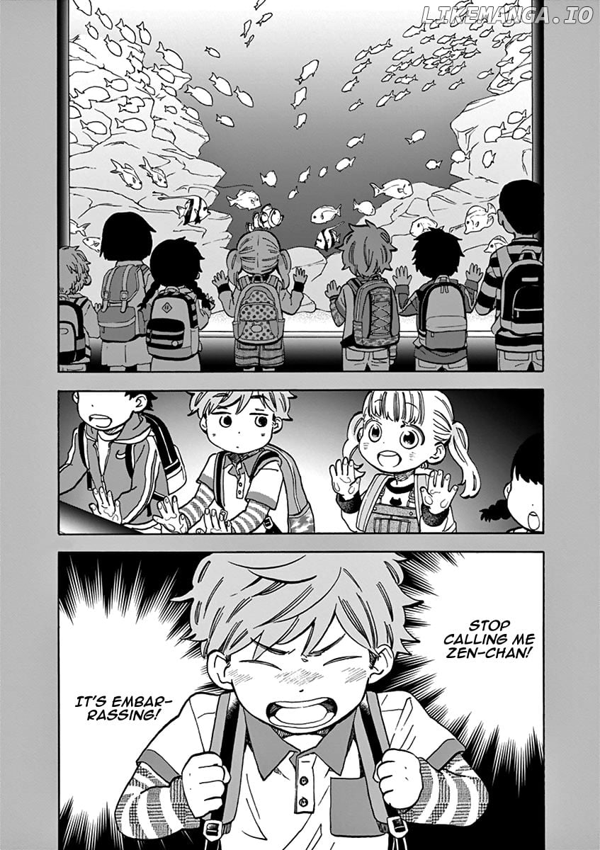 Misoshiru de Kanpai! chapter 24 - page 27