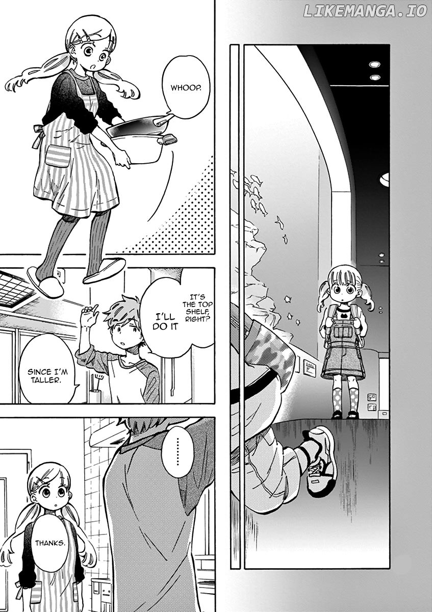 Misoshiru de Kanpai! chapter 24 - page 28