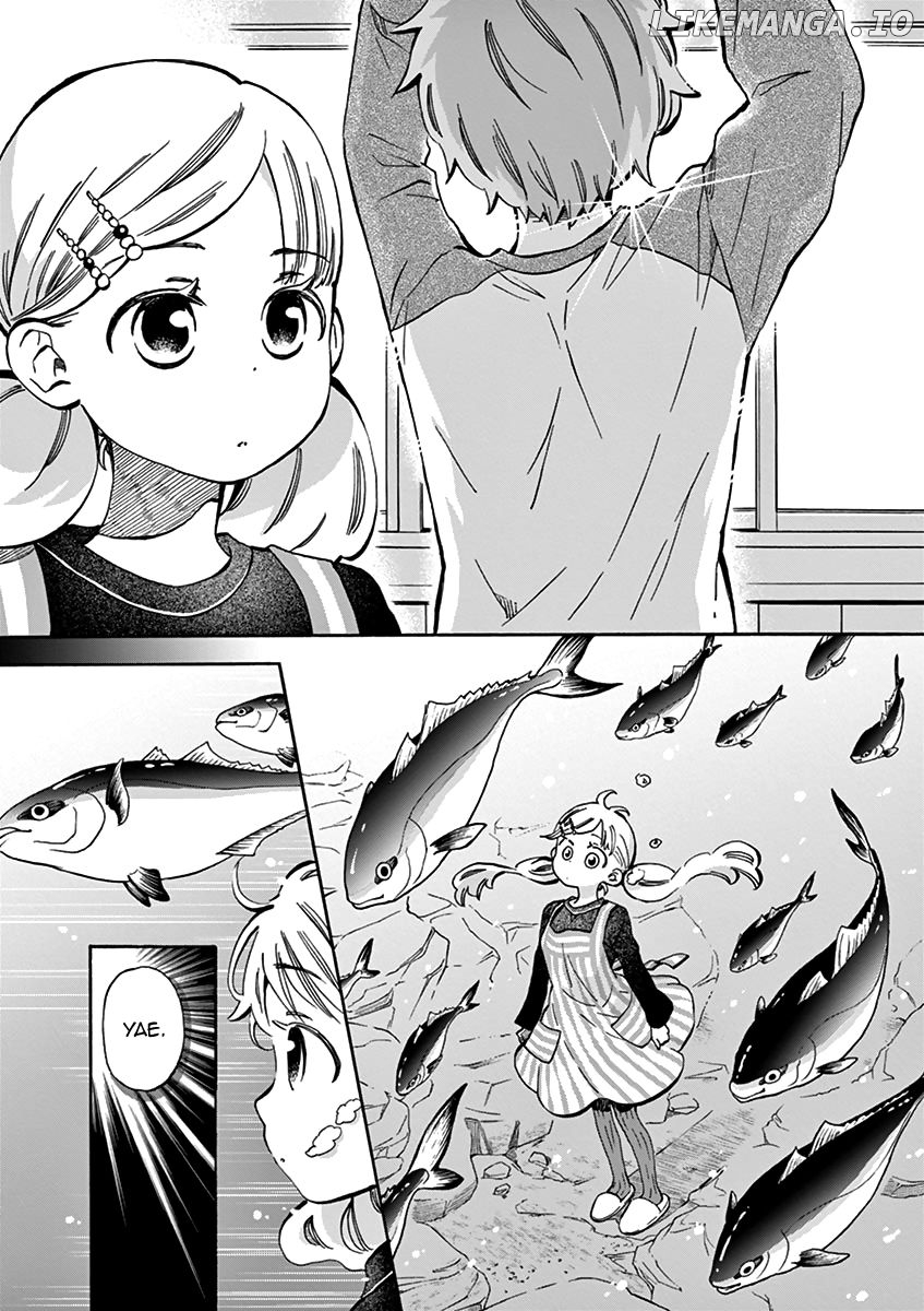 Misoshiru de Kanpai! chapter 24 - page 29