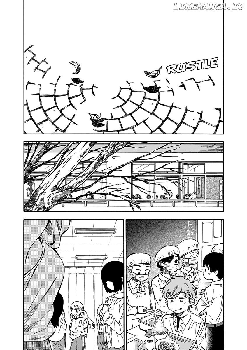 Misoshiru de Kanpai! chapter 24 - page 3