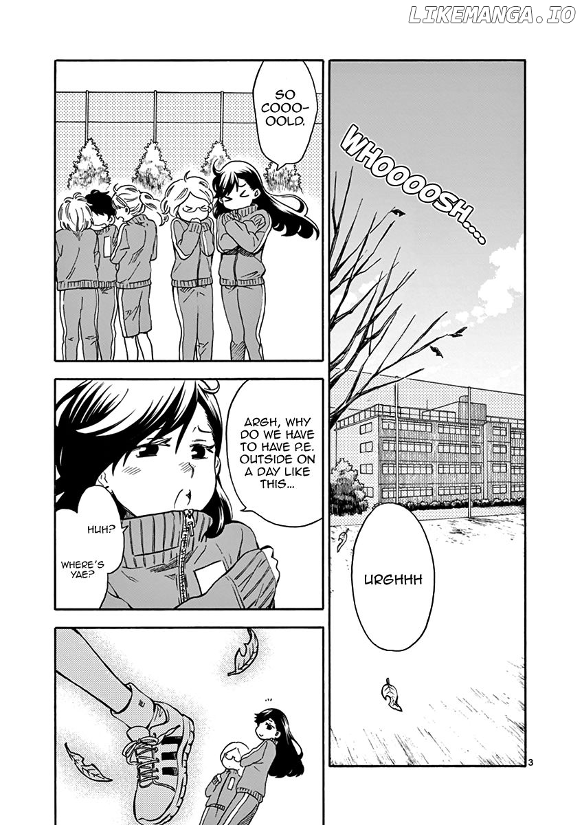 Misoshiru de Kanpai! chapter 24 - page 4