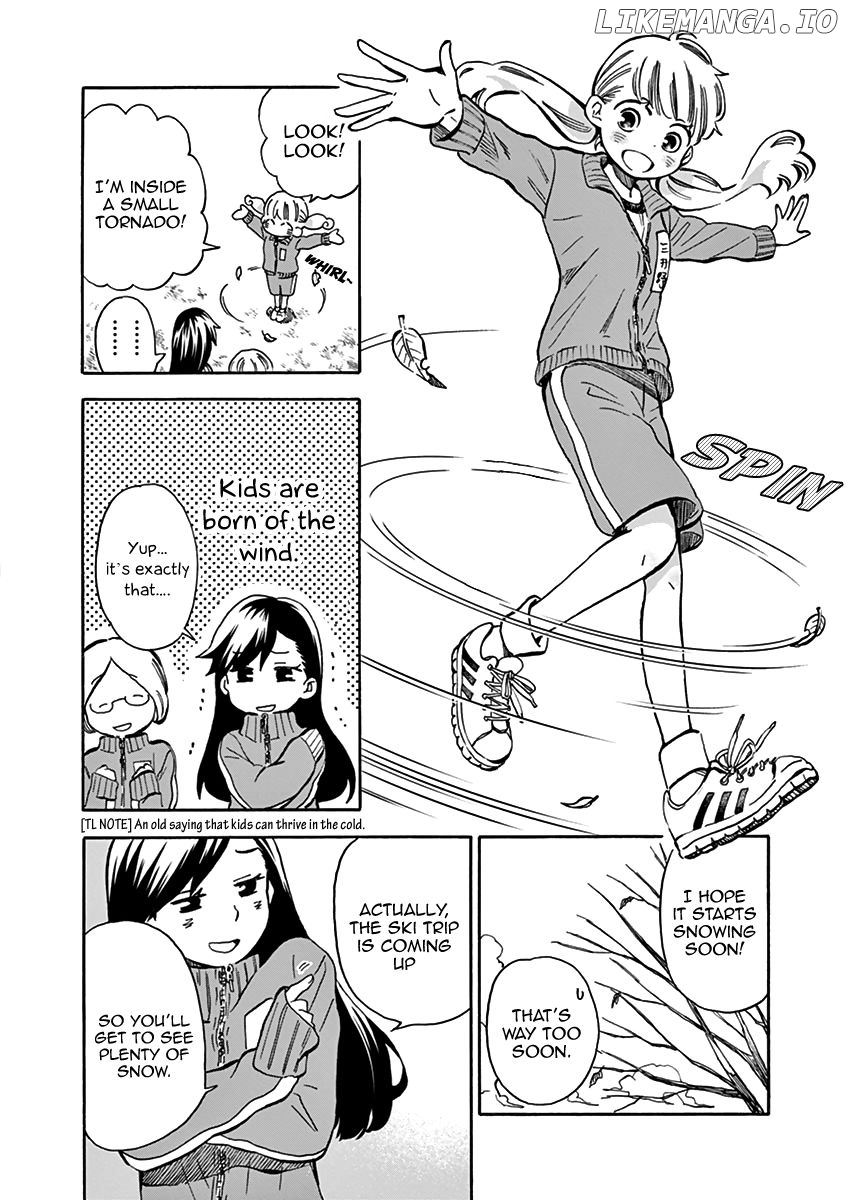 Misoshiru de Kanpai! chapter 24 - page 5