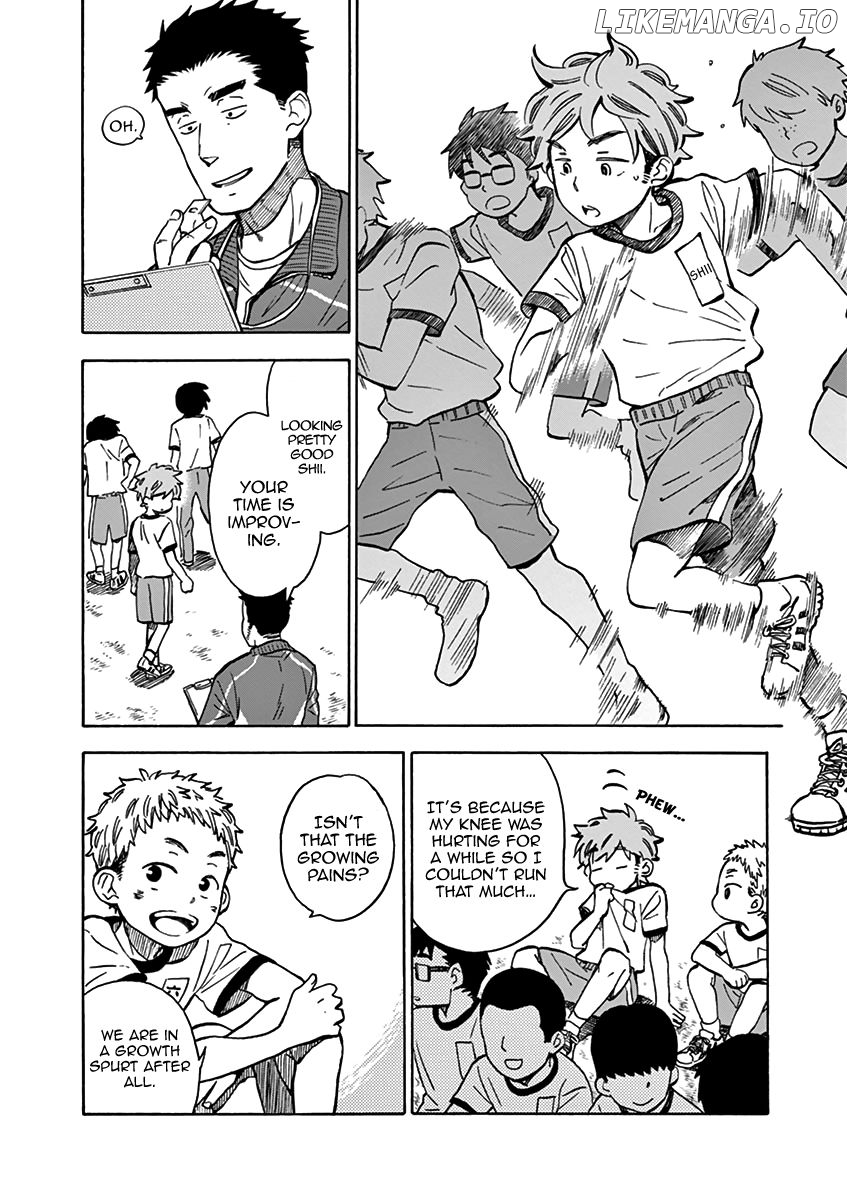 Misoshiru de Kanpai! chapter 24 - page 7