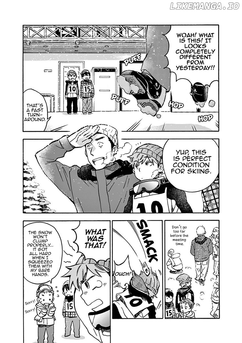 Misoshiru de Kanpai! chapter 25 - page 13