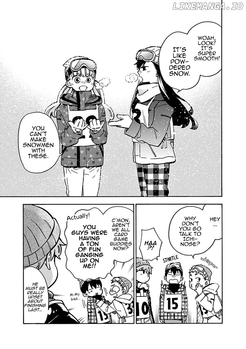 Misoshiru de Kanpai! chapter 25 - page 14