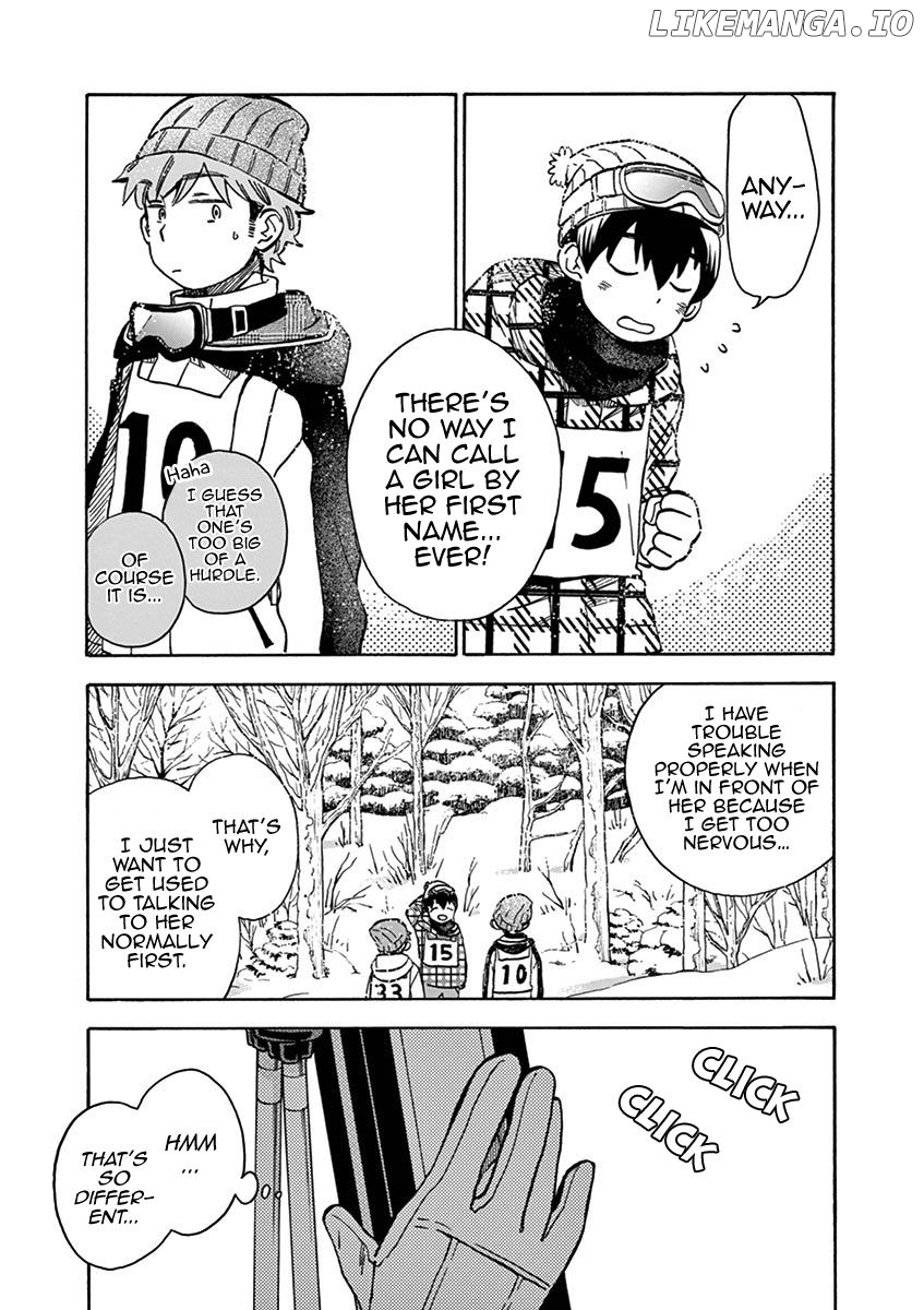 Misoshiru de Kanpai! chapter 25 - page 16