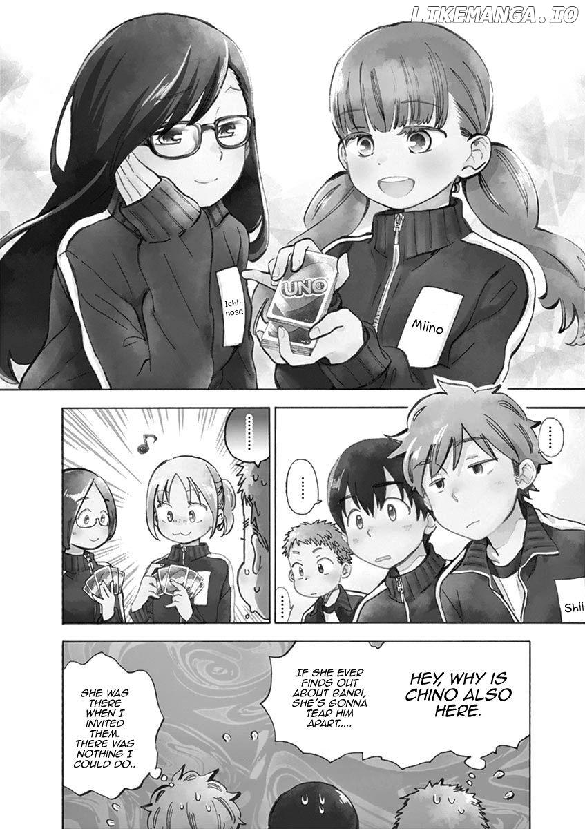 Misoshiru de Kanpai! chapter 25 - page 3