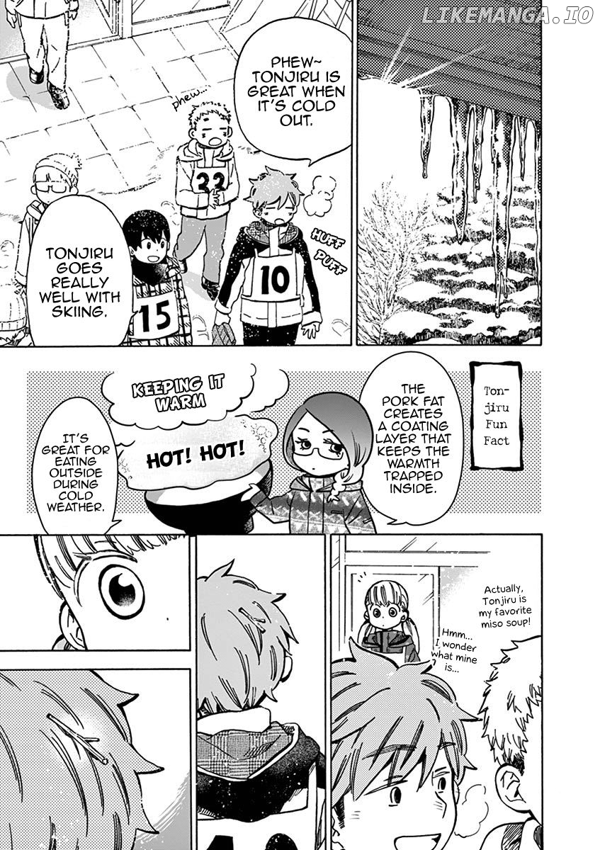 Misoshiru de Kanpai! chapter 25 - page 30