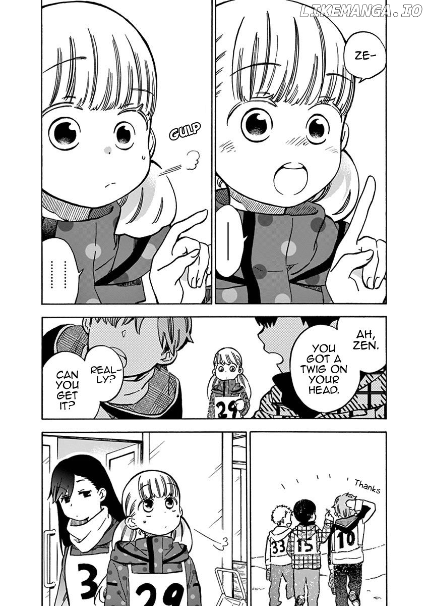 Misoshiru de Kanpai! chapter 25 - page 31