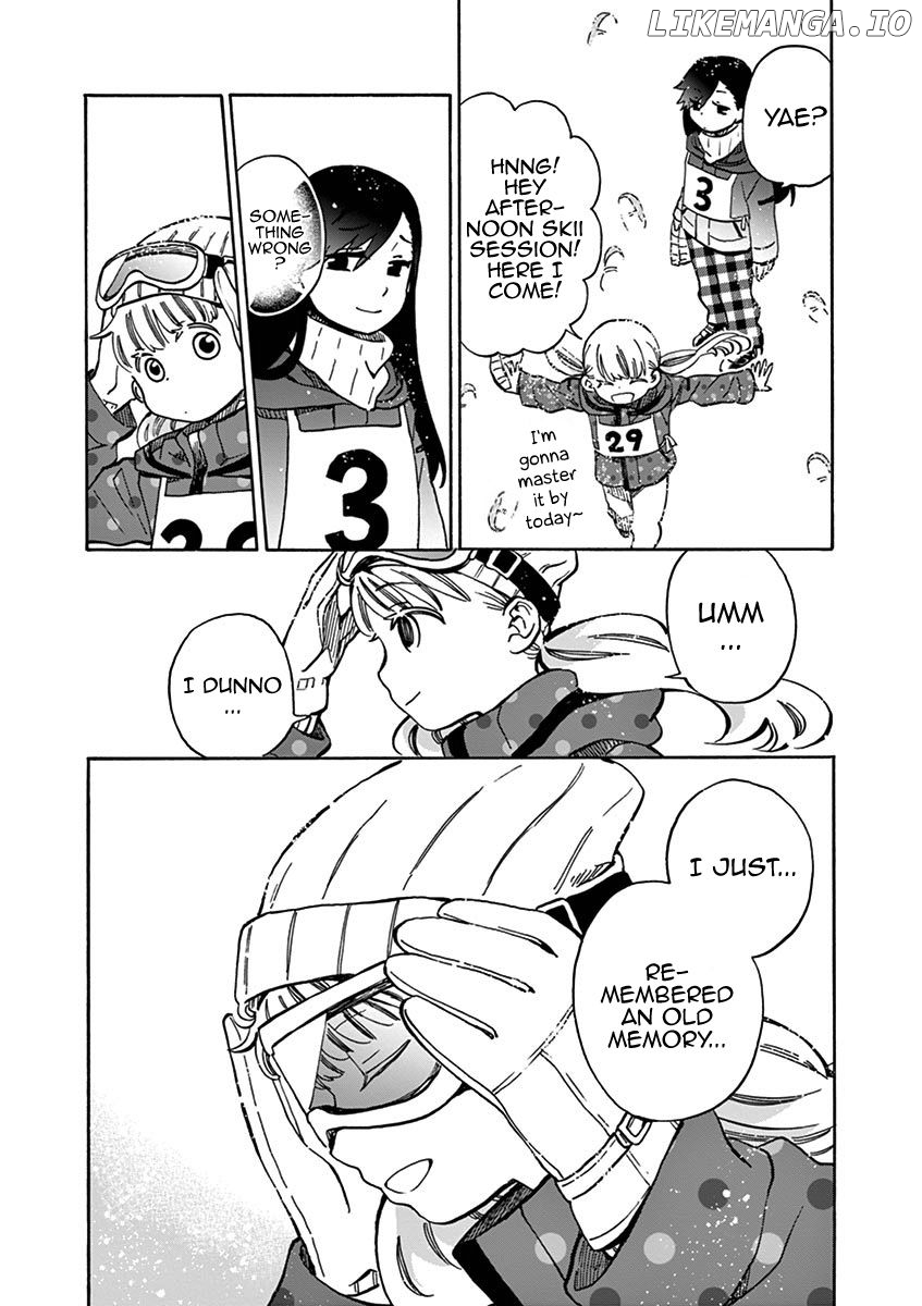 Misoshiru de Kanpai! chapter 25 - page 32