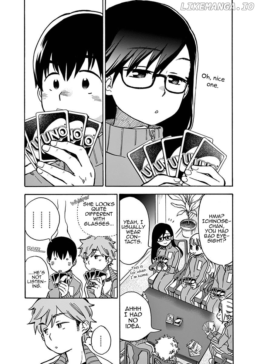 Misoshiru de Kanpai! chapter 25 - page 4