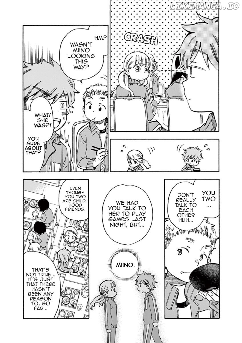 Misoshiru de Kanpai! chapter 26 - page 12