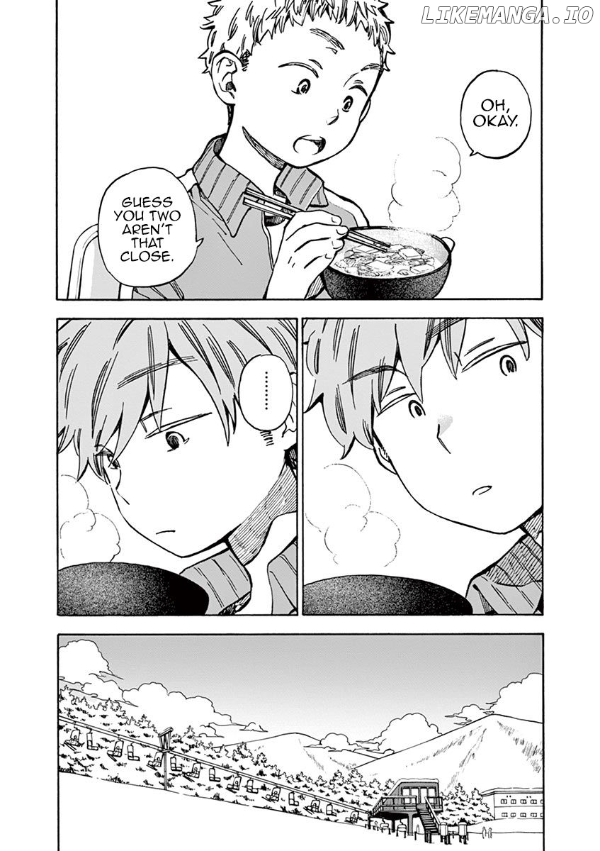 Misoshiru de Kanpai! chapter 26 - page 13