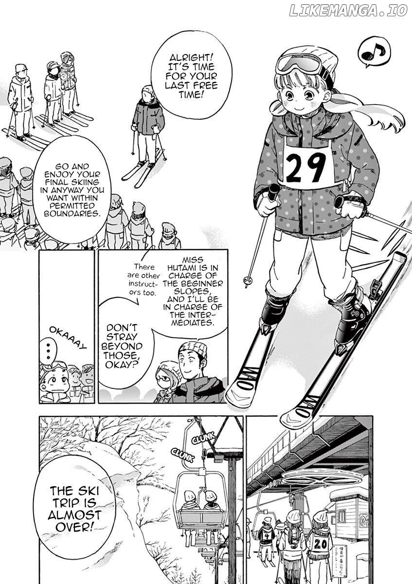 Misoshiru de Kanpai! chapter 26 - page 14