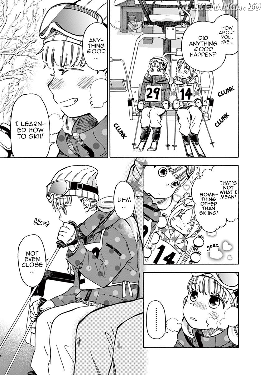 Misoshiru de Kanpai! chapter 26 - page 15