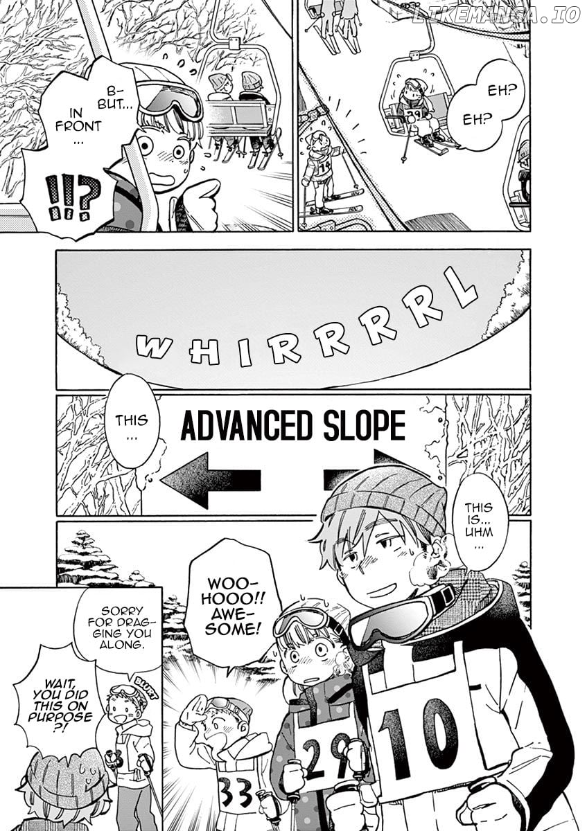 Misoshiru de Kanpai! chapter 26 - page 17