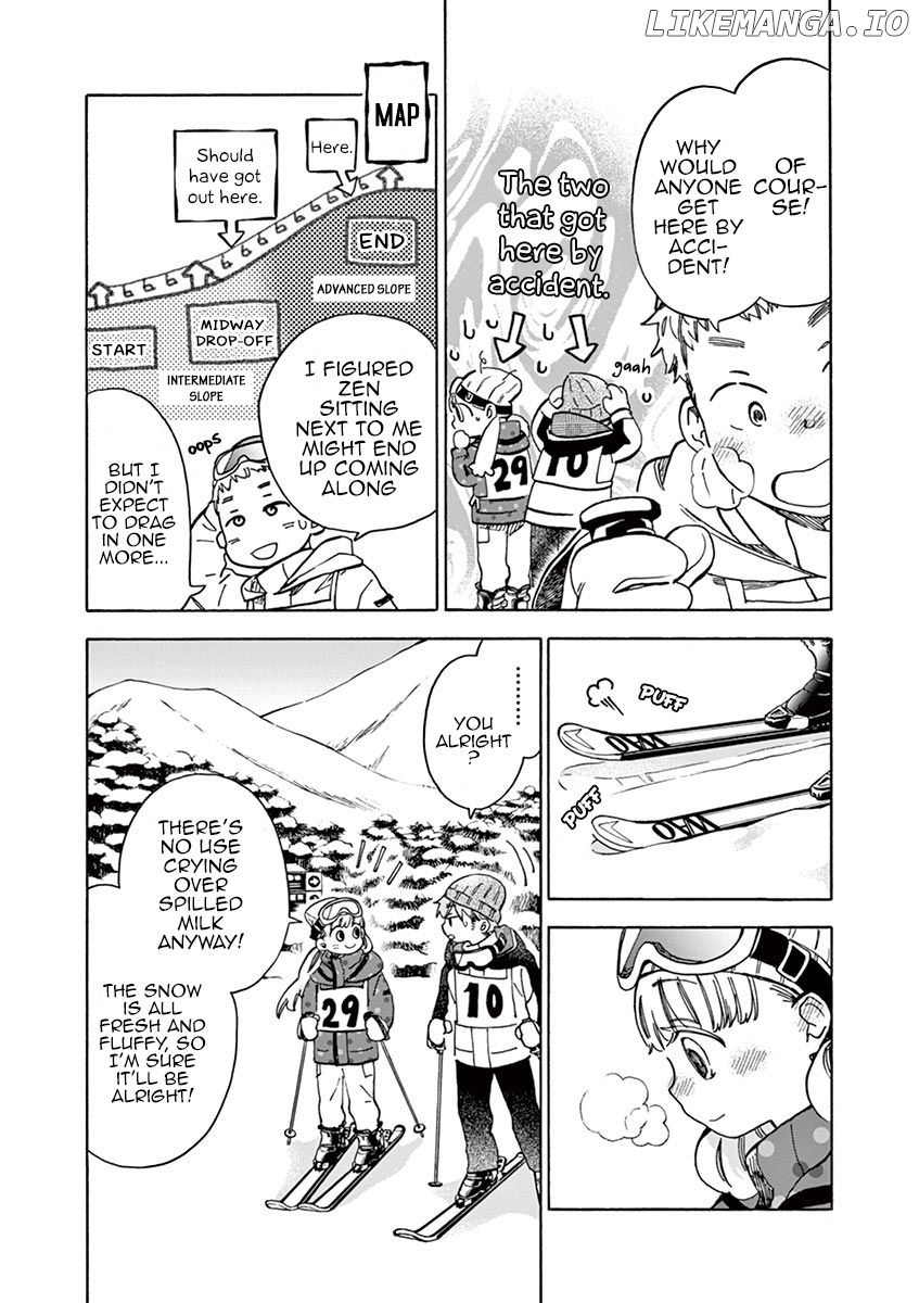 Misoshiru de Kanpai! chapter 26 - page 18
