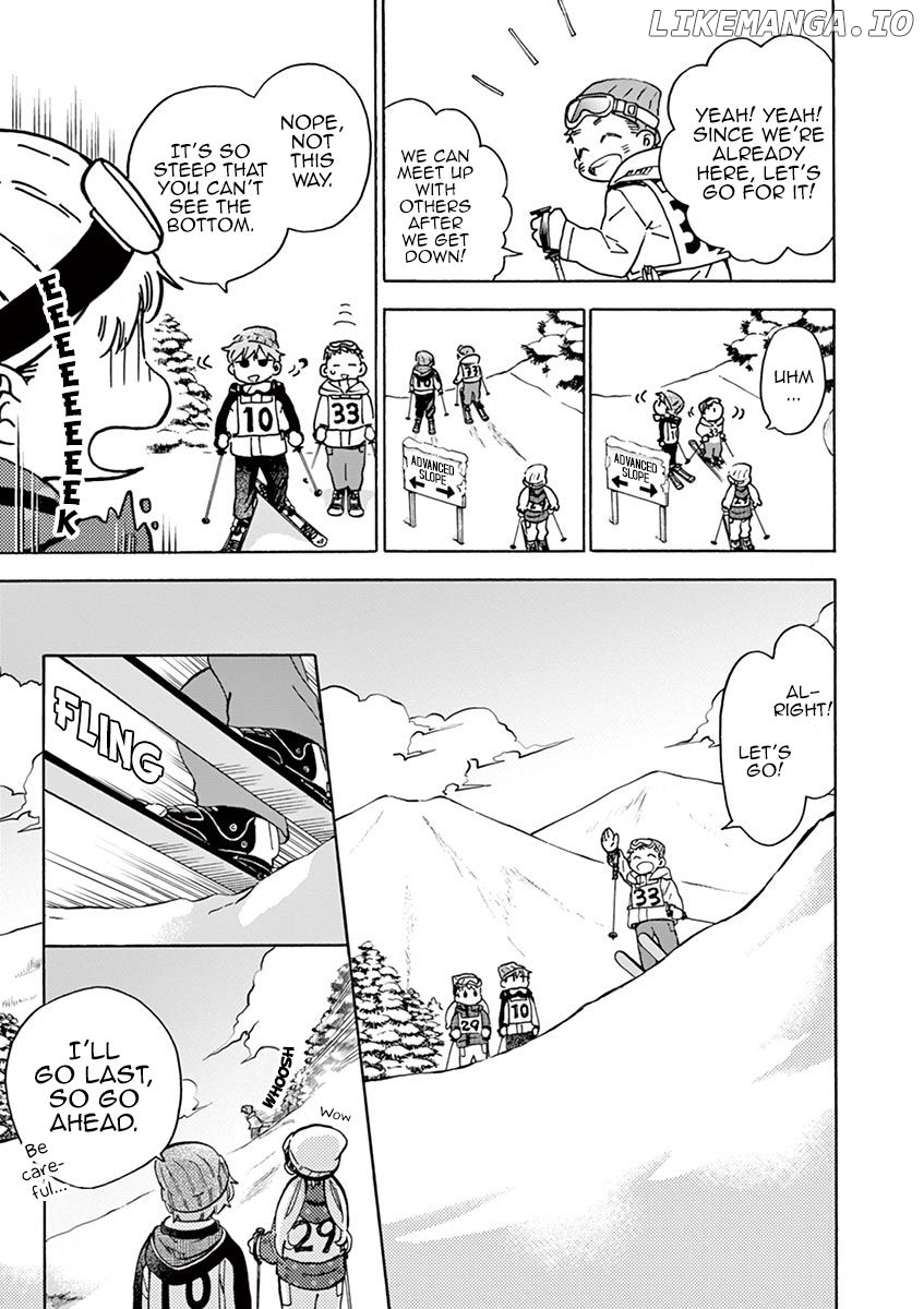 Misoshiru de Kanpai! chapter 26 - page 19