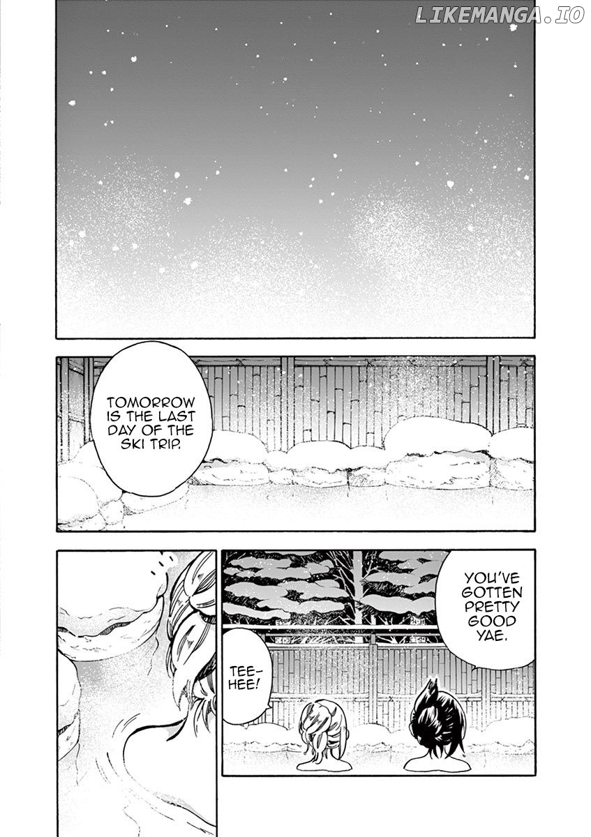 Misoshiru de Kanpai! chapter 26 - page 2