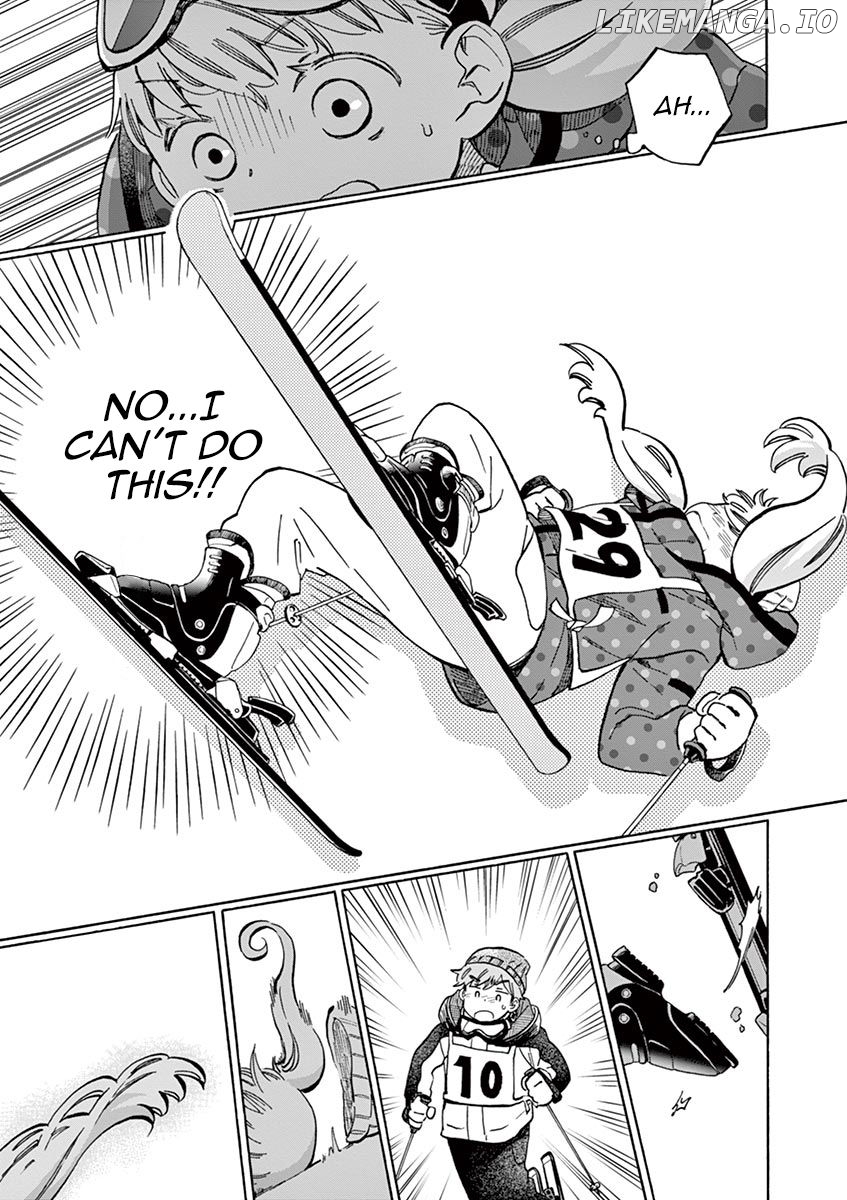 Misoshiru de Kanpai! chapter 26 - page 21
